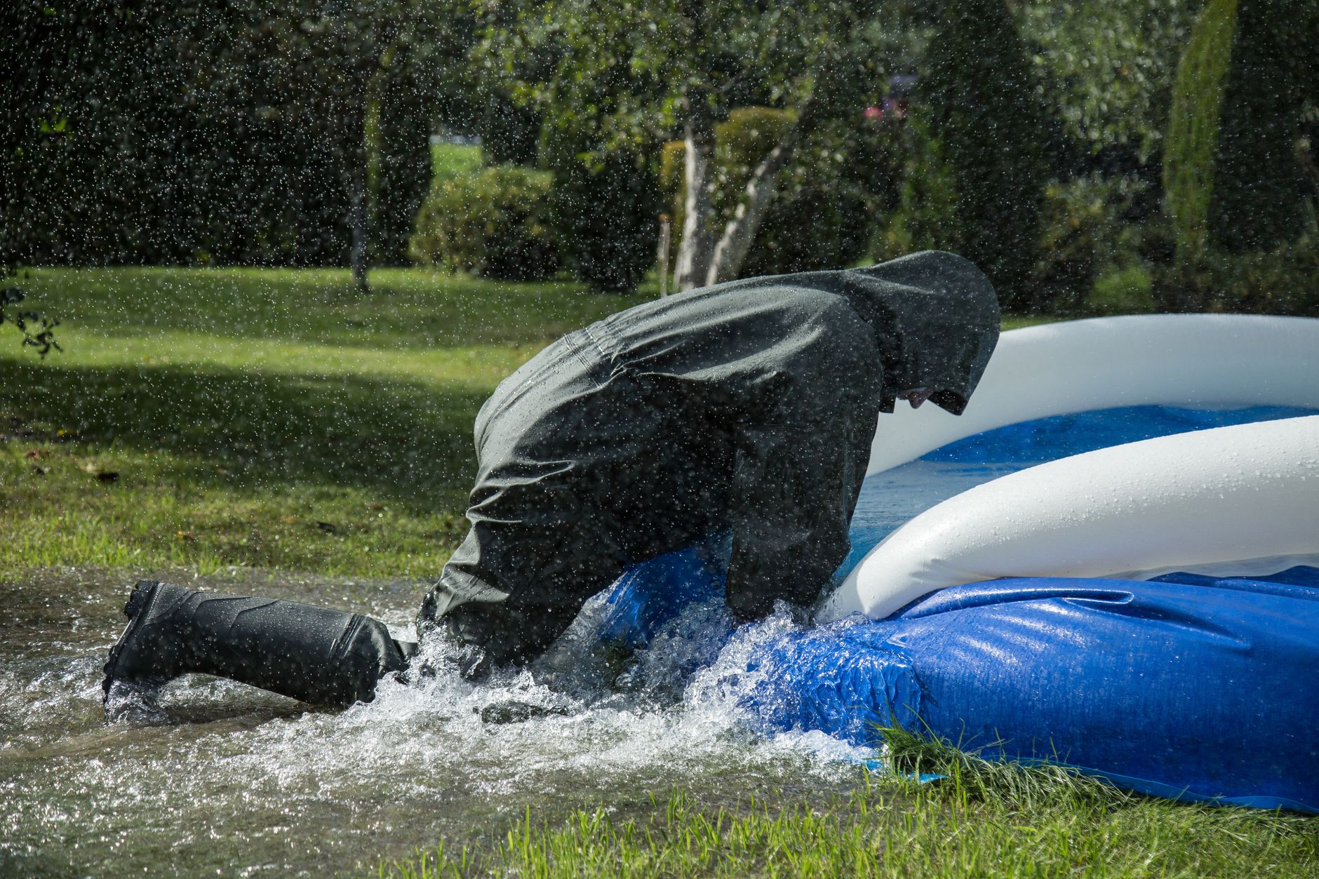 Réparation dégât des eaux équipe à Bordeaux